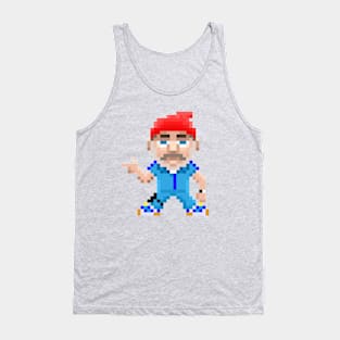 Stevesy Tank Top